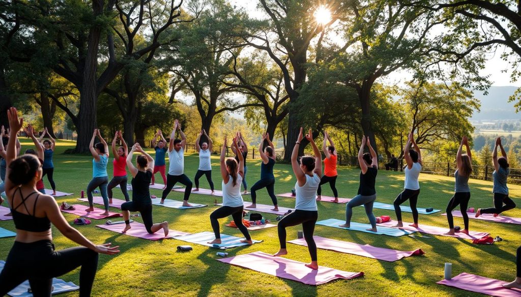 yoga near me