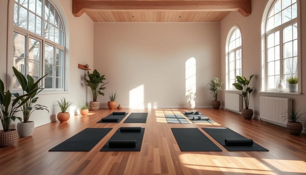 Reputable yoga facilities